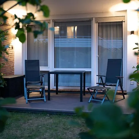 With View Casa de Férias Borkum