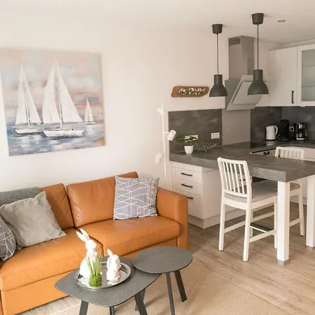 Casa de Férias With View Borkum