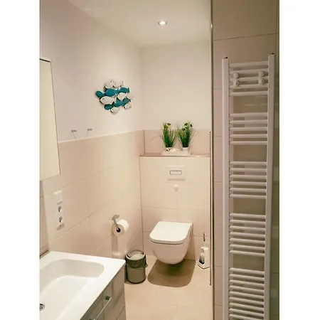 With View Casa de Férias Borkum