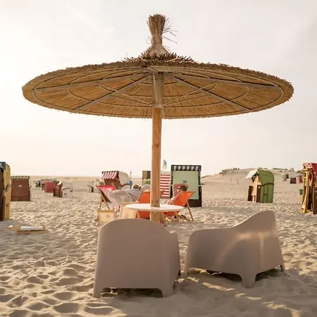 With View Casa de Férias Borkum